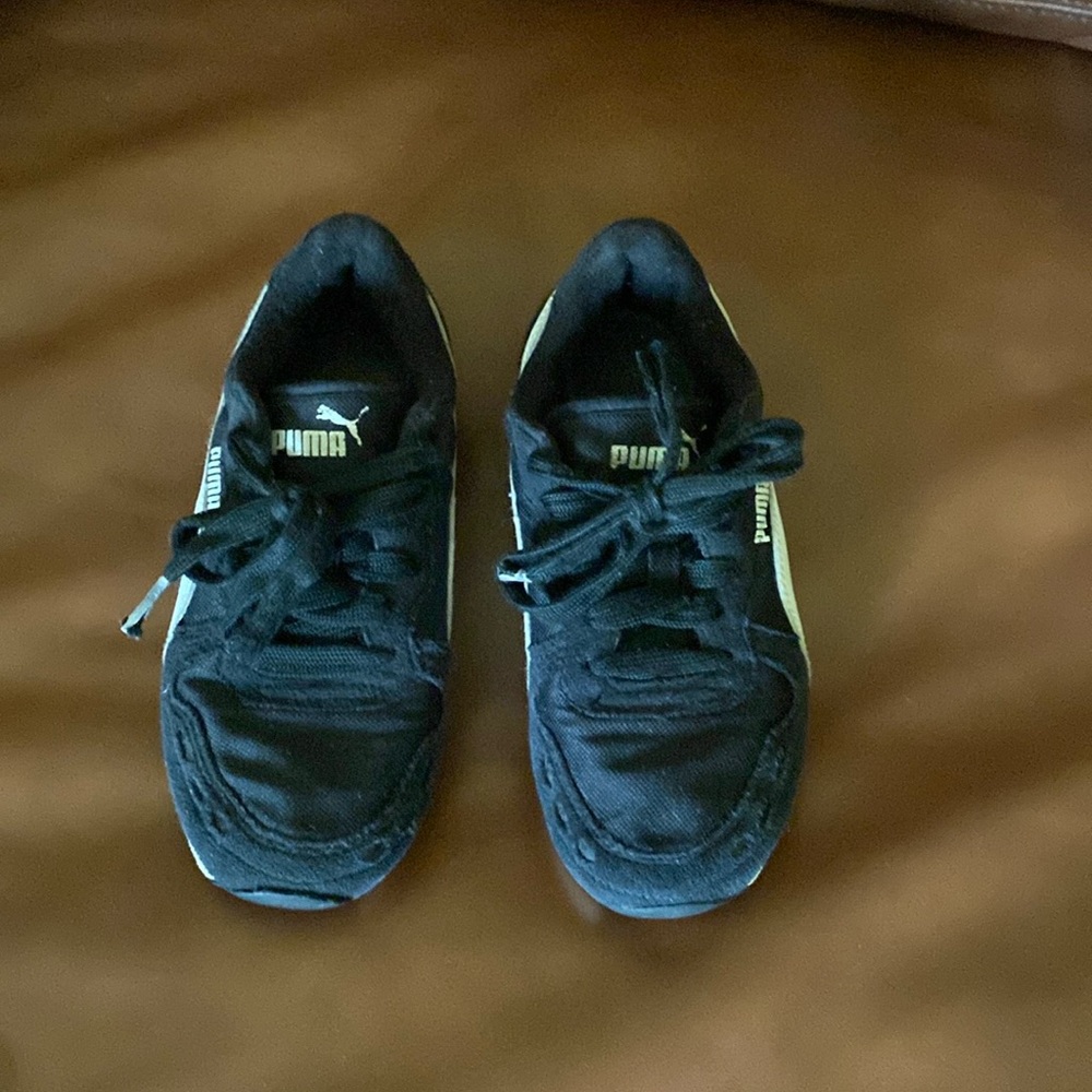 Kids Puma sneakers